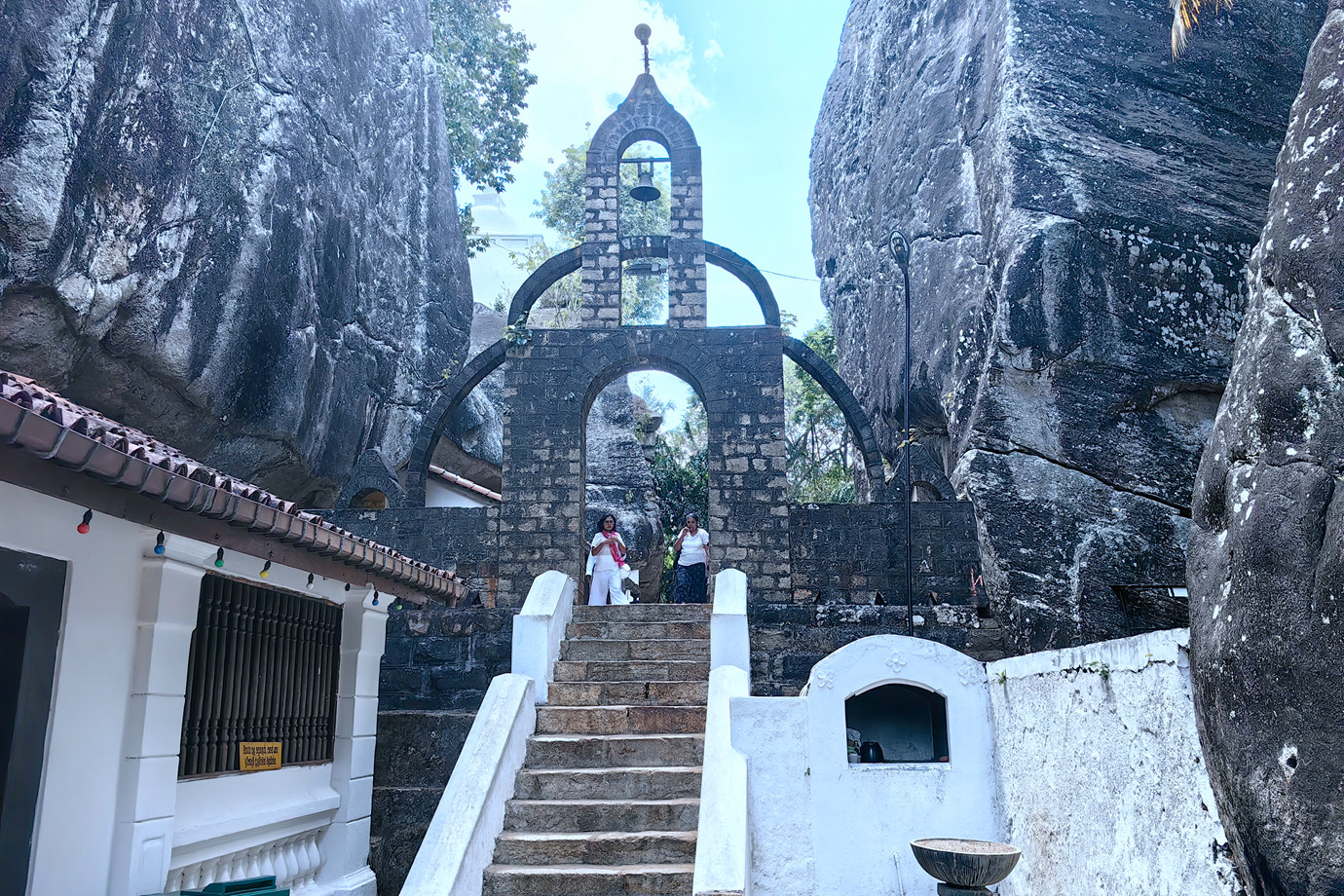 斯里蘭卡-阿盧迦寺（南傳佛教經典第四次結集）